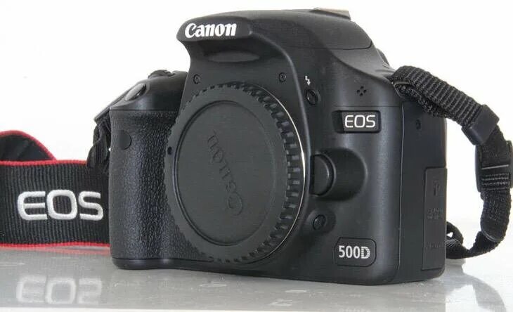 Canon EOS 500D - "♥ Я не фотограф, я только учусь, а с таким учителем как Canon 