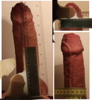 Slideshow 10 inches dick size.