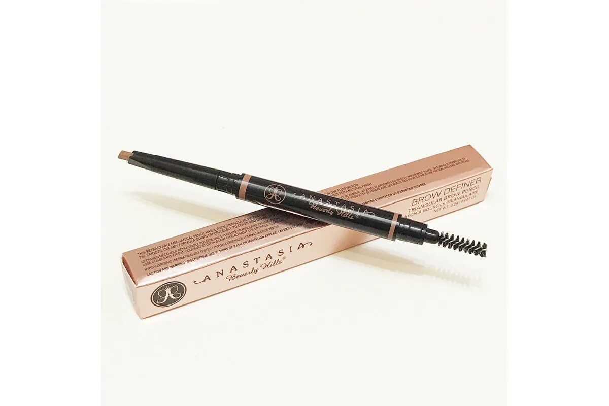 Карандаш Brow Definer от Anastasia Beverly Hills. Anastasia Beverly Hills карандаш для бровей Brow Definer. Карандаш Anastasia Beverly Hills Brow. Карандаш для бровей Anastasia Beverly Hills (ebony).