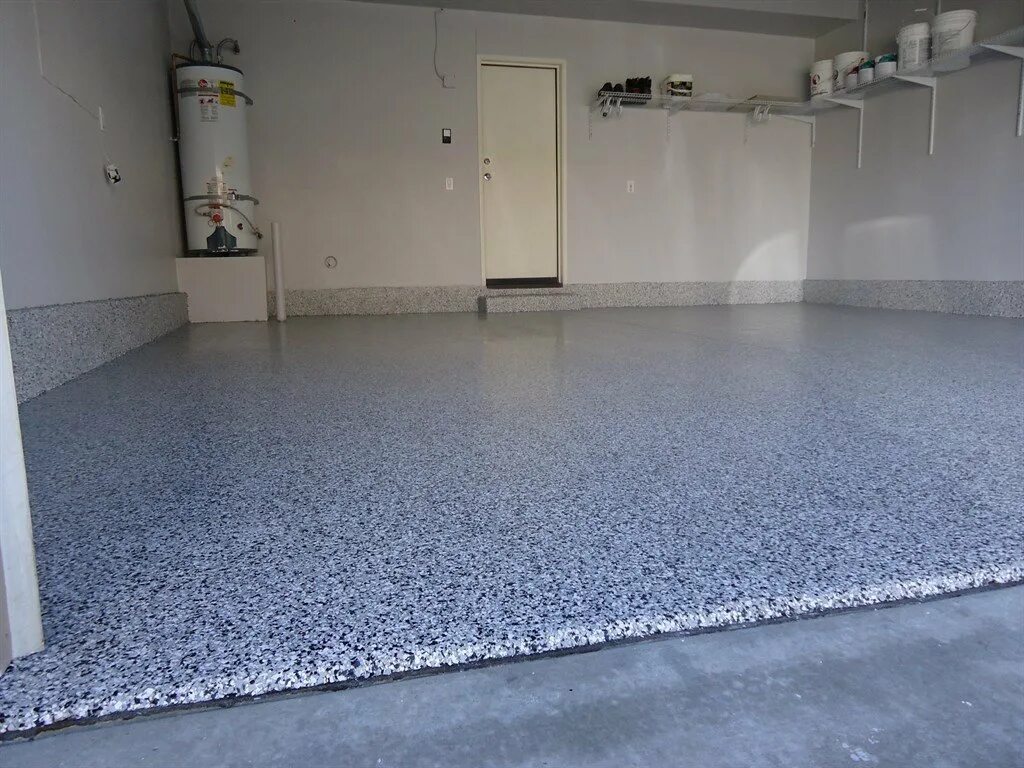 Какой пол в гараже. Эпоксидный пол для гаража. Наливной полимер бетонный пол. Полимерцементный наливной пол. Антистатический наливной пол.