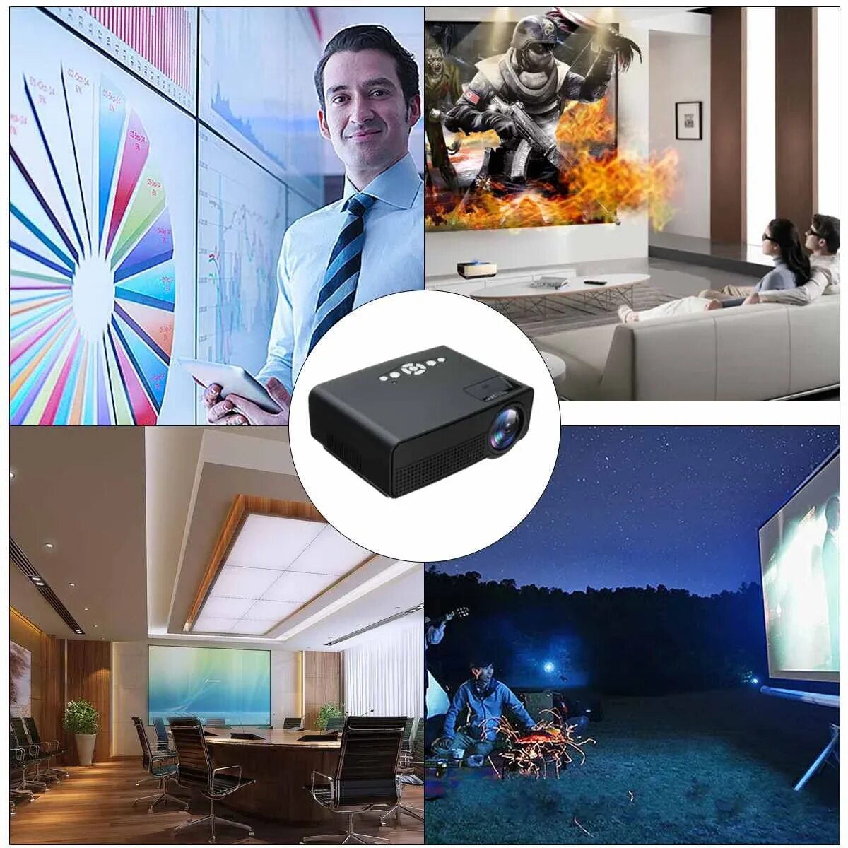 Для чего используют проектор. Проектор led projector bp-s280. проектор salange. мультимедийное оборудование (м/м проектор). проектор со смарт тв.