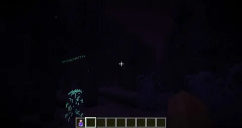 Мод на майнкрафт the midnight lurker
