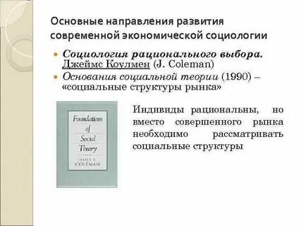 Рациональный индивид