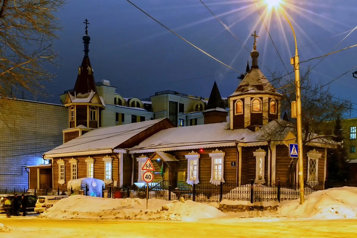 Покровская церковь пресвятой богородицы