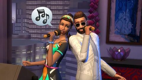 Sims 4 expansions