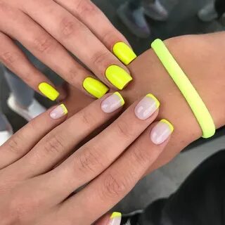 Кислотный френч