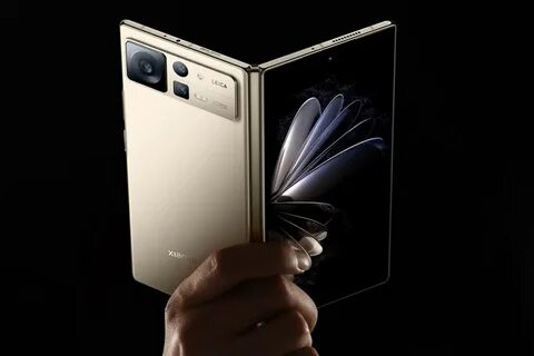 Flip xiaomi смартфон