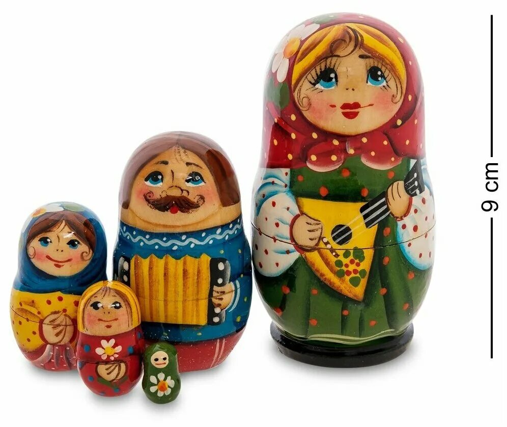 Matreshka отзывы
