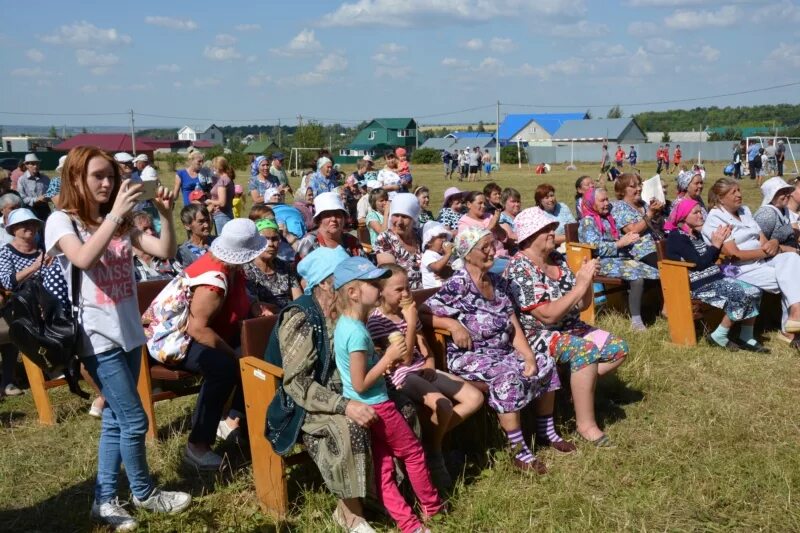 Села 2018