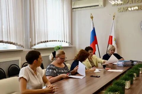 Губернатор день избирательных комиссий