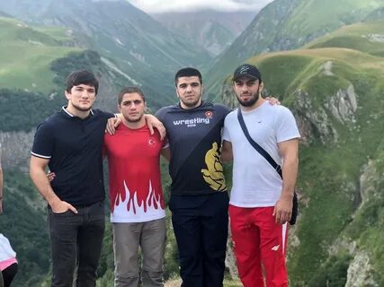 Шапиев магомедгаджи сиражудинович