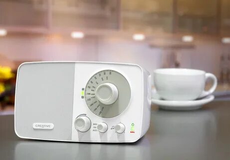 Белое radio