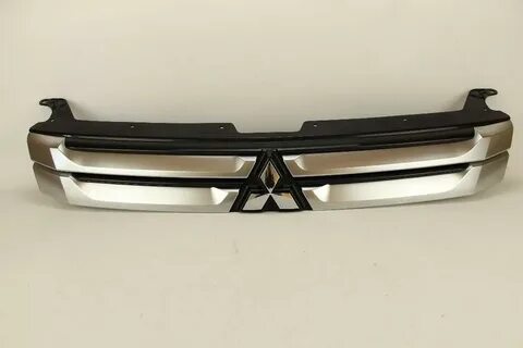 Решетка радиатора mitsubishi