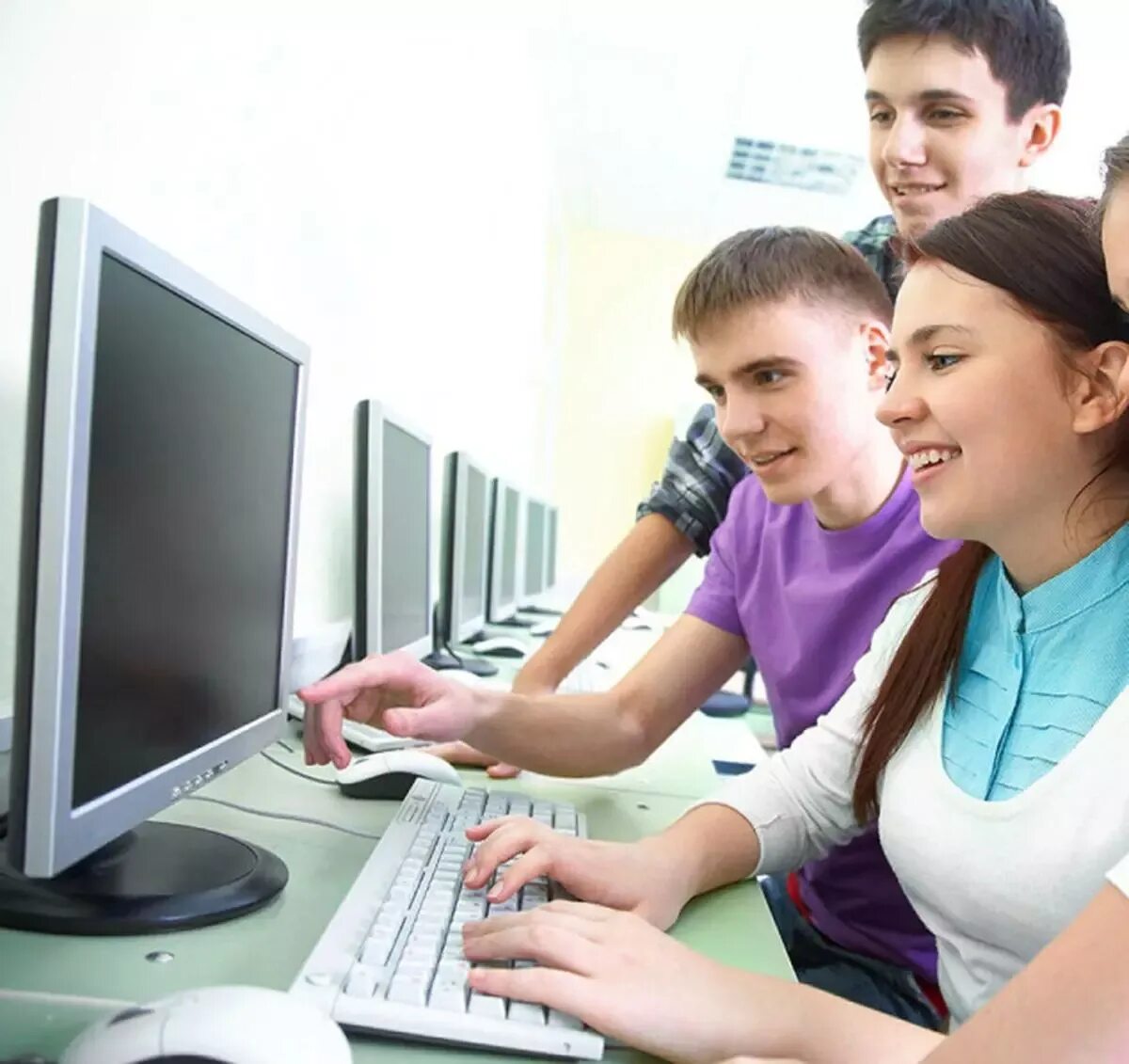 Информатика в образование и технике