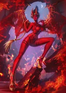 Queen of Pain. artist. 