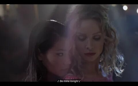 Lucy Liu Lesbian Scene.