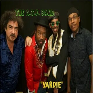 Yardie da The ATF Band - Anno di produzione 2020.