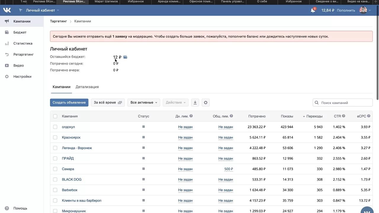 Бюджет в рекламном кабинете ВК. Рекламный бюджет ВК. Рекламный бюджет таргет ВК. Как пополнить бюджет в ВК.