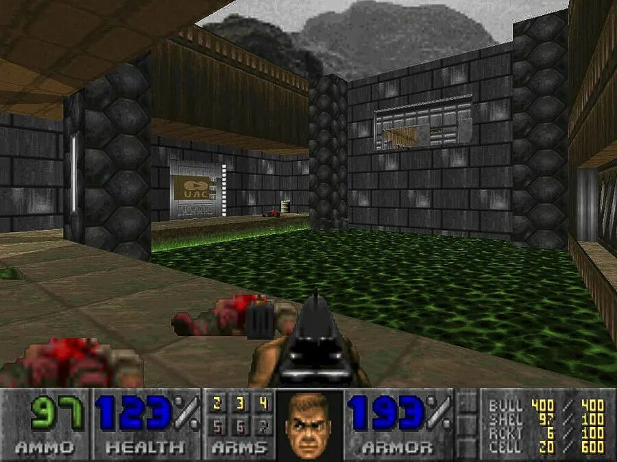 Doom 1.