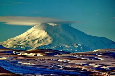 Кавказские вулканы
