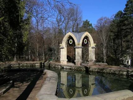 Зеркальный кисловодск