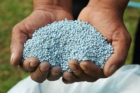Mineral fertilizers