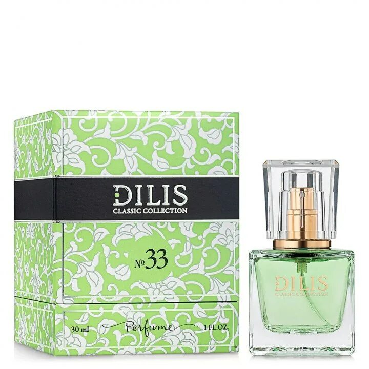 Духи Dilis Parfum Classic collection №33. Духи Экстра Dilis Classic collection 33. Дилис духи Классик коллекшн. Духи Dilis Classic collection №39.