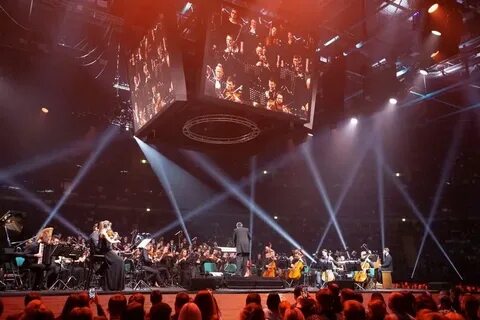 Hans zimmer universe цска