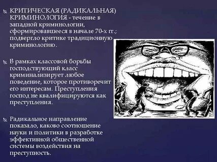 Радикальная теория
