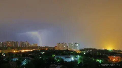 Палил зной
