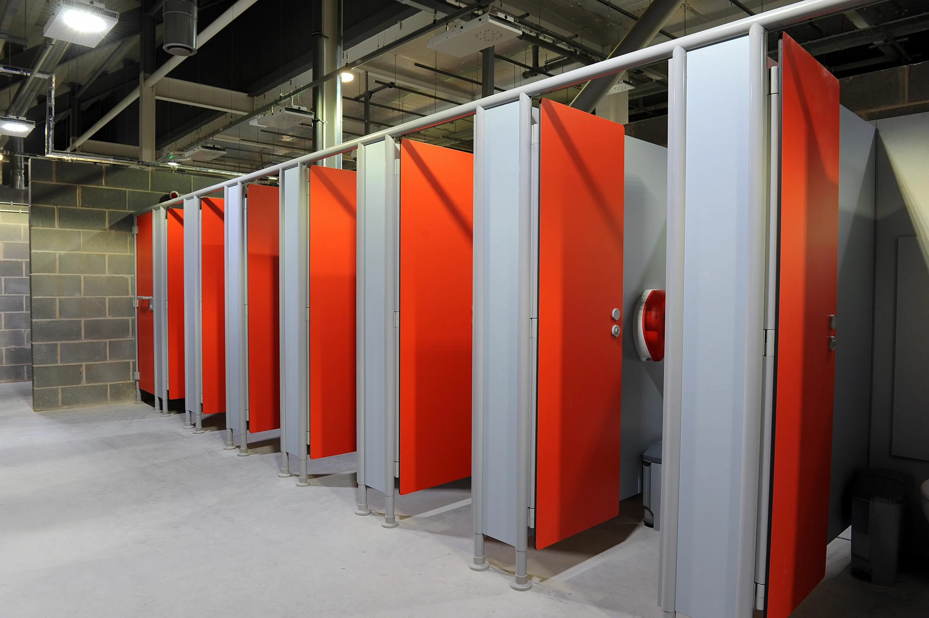 Changing room
