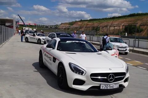 Mercedes amg performance