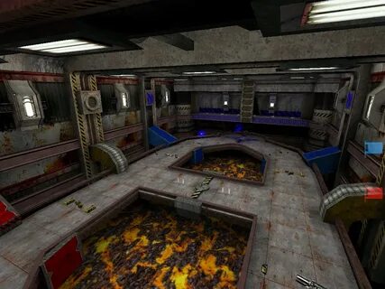 Unreal карты