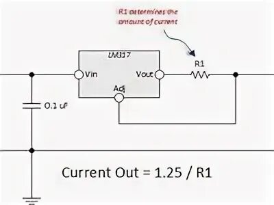 Current regulator