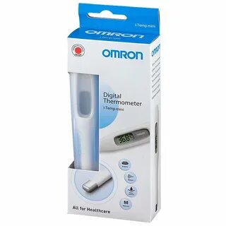 Термометр медицинский omron
