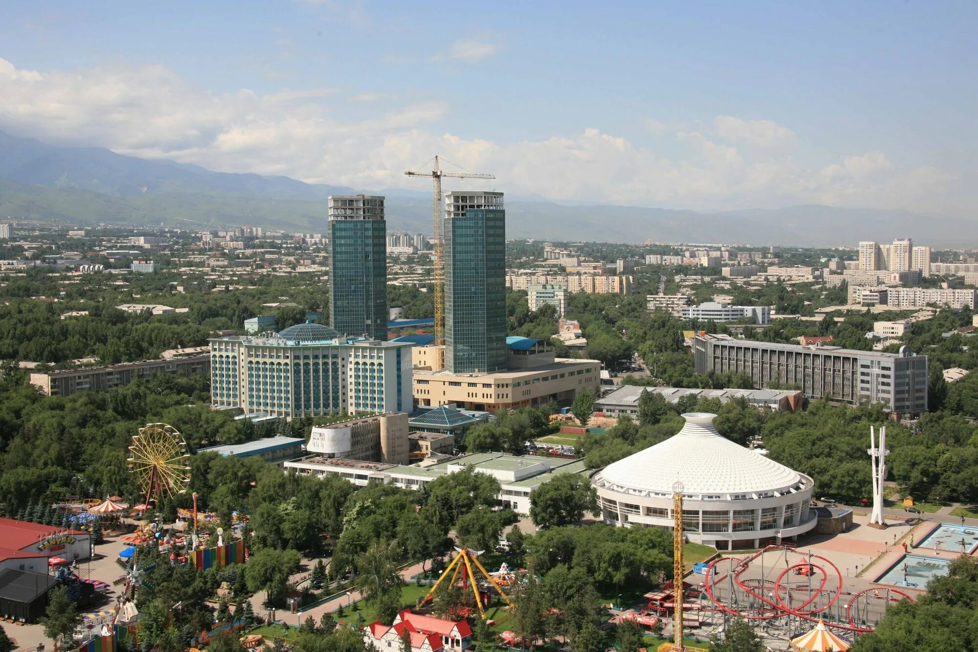 Almaty city