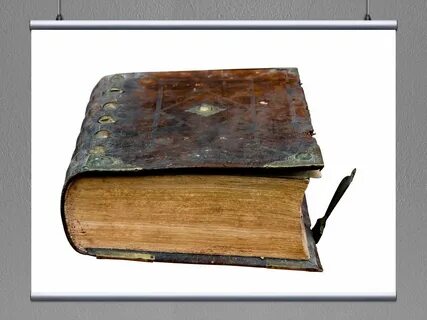 Картинка старая книжка