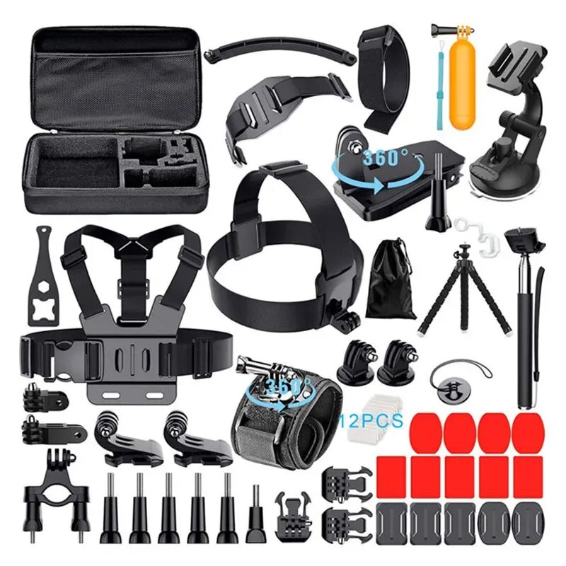 360 accessories