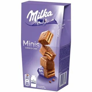 Мини милка