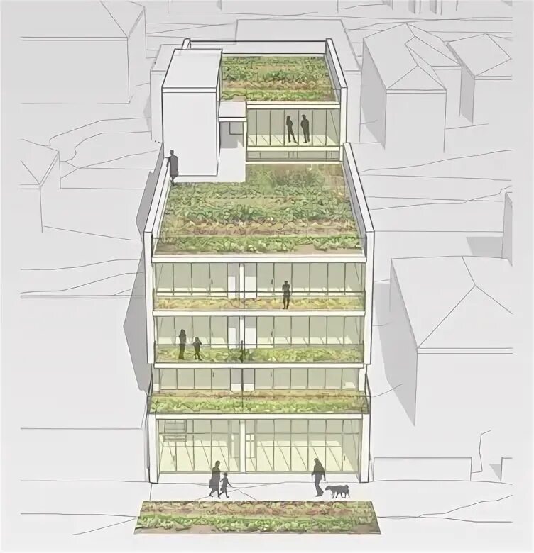 Unit capital. Cohousing Architecture. Cohousing Houses. Divorce Cohousing Architecture. Fosterchild Cohousing.