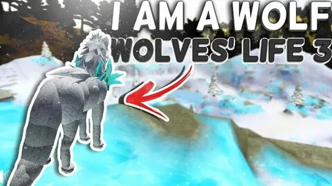 Роблокс wolf