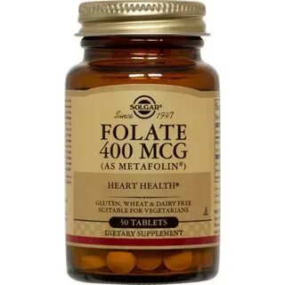 Folate metafoline таблетки инструкция