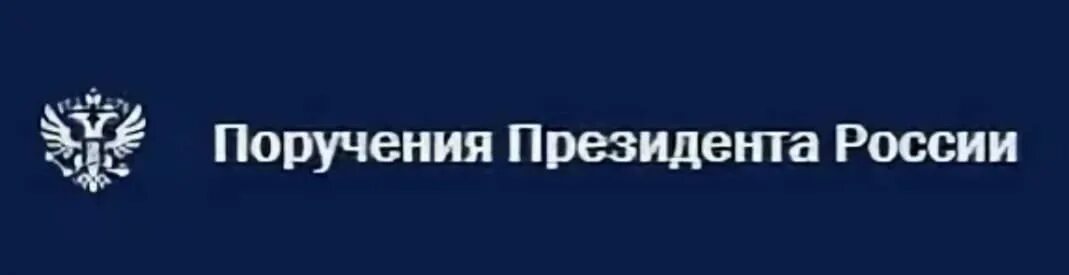 Поручение президента пр 1313 от 02.07 2023