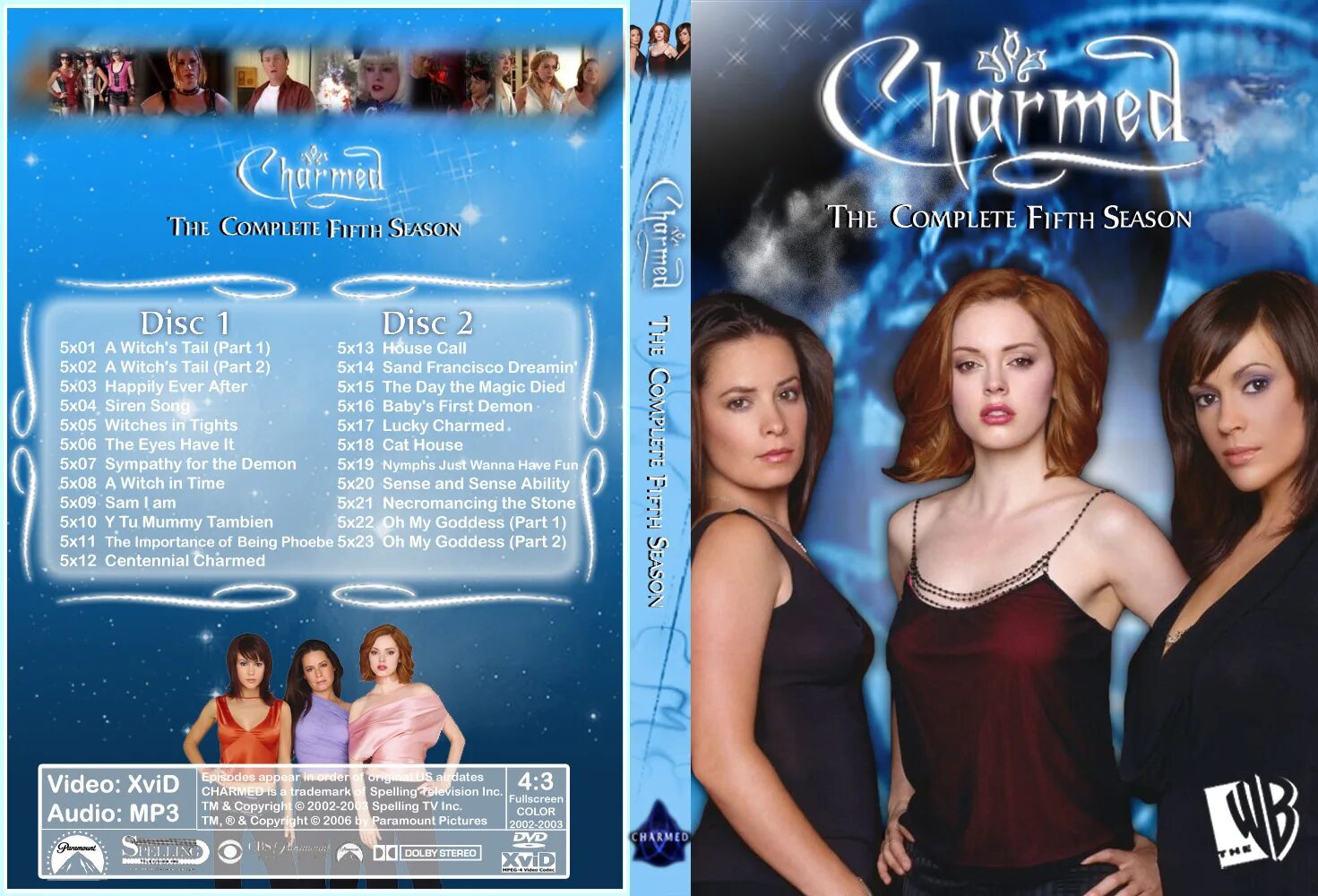 Charmed 5