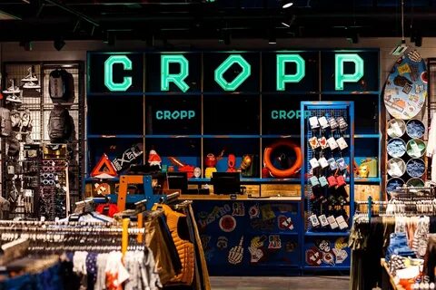 Как теперь называется cropp