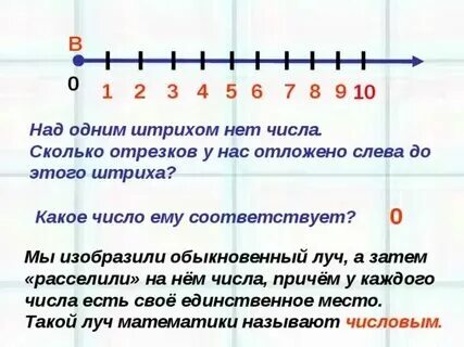 Сколько чисел из отрезка. Сколько чисел из отрезка