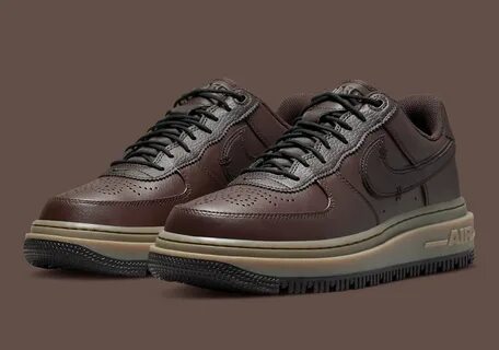 Air force 1 коричневые