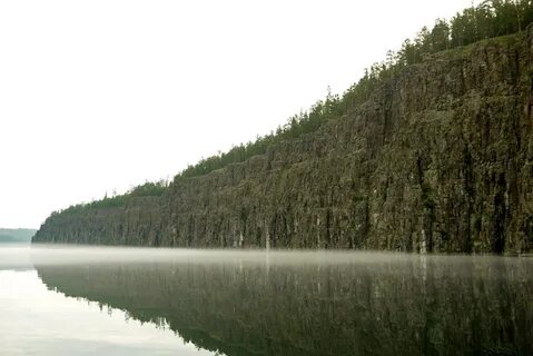 Братское водохранилище реальная