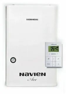 Котел navien ace 13