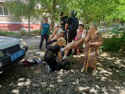 Последние события краматорска сегодня
